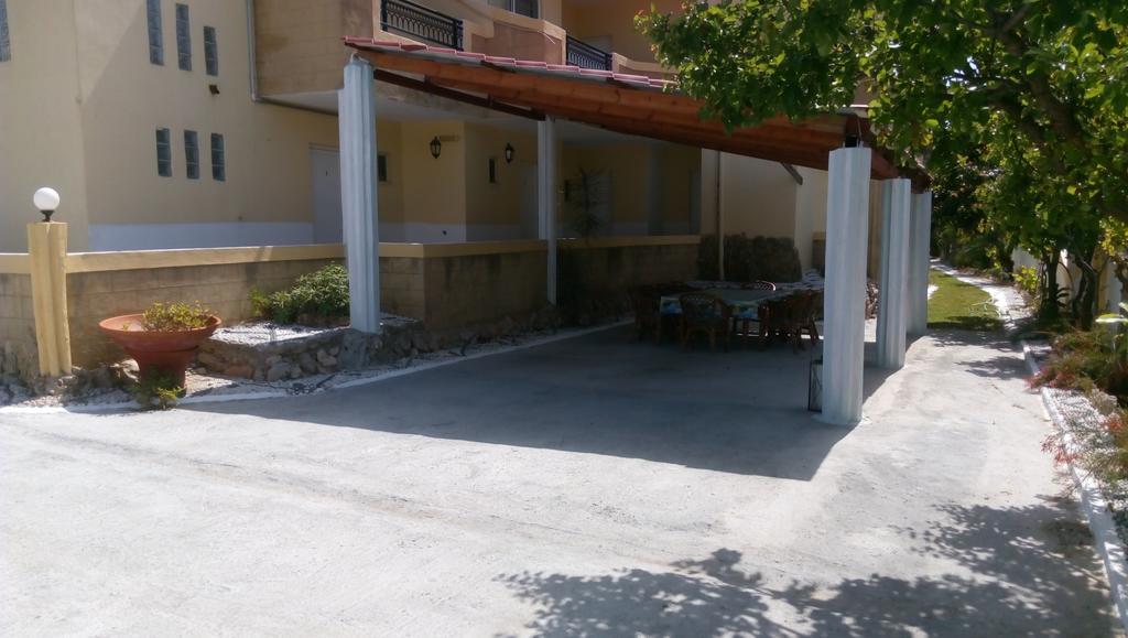 Mosaic Gardens Apartment Faliraki Exterior photo