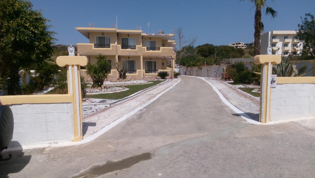 Mosaic Gardens Apartment Faliraki Exterior photo