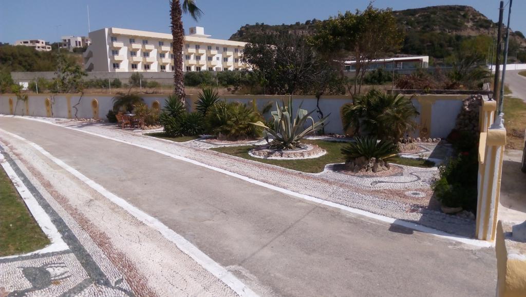 Mosaic Gardens Apartment Faliraki Exterior photo